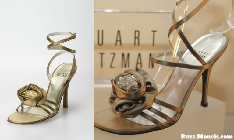 Top 10 Most Expensive Shoes In The World - Moneis Buzz